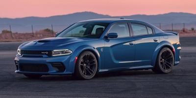 2023 Dodge Charger SRT Hellcat Redeye Widebody Jailbreak