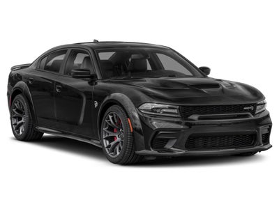 2023 Dodge Charger SRT Hellcat Redeye Widebody Jailbreak