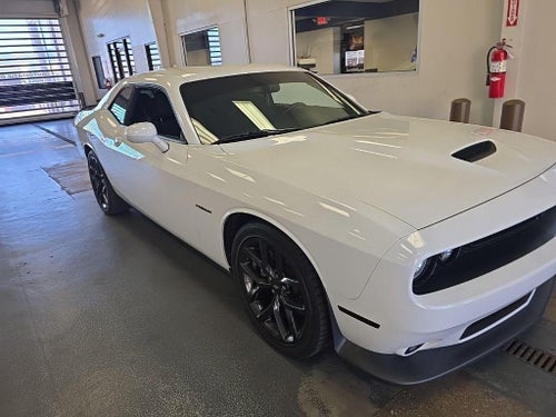2022 Dodge Challenger R/T