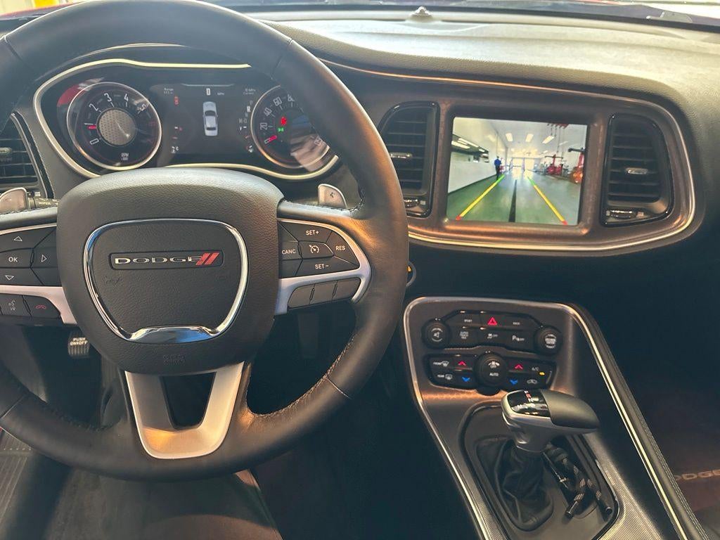 2016 Dodge Challenger R/T