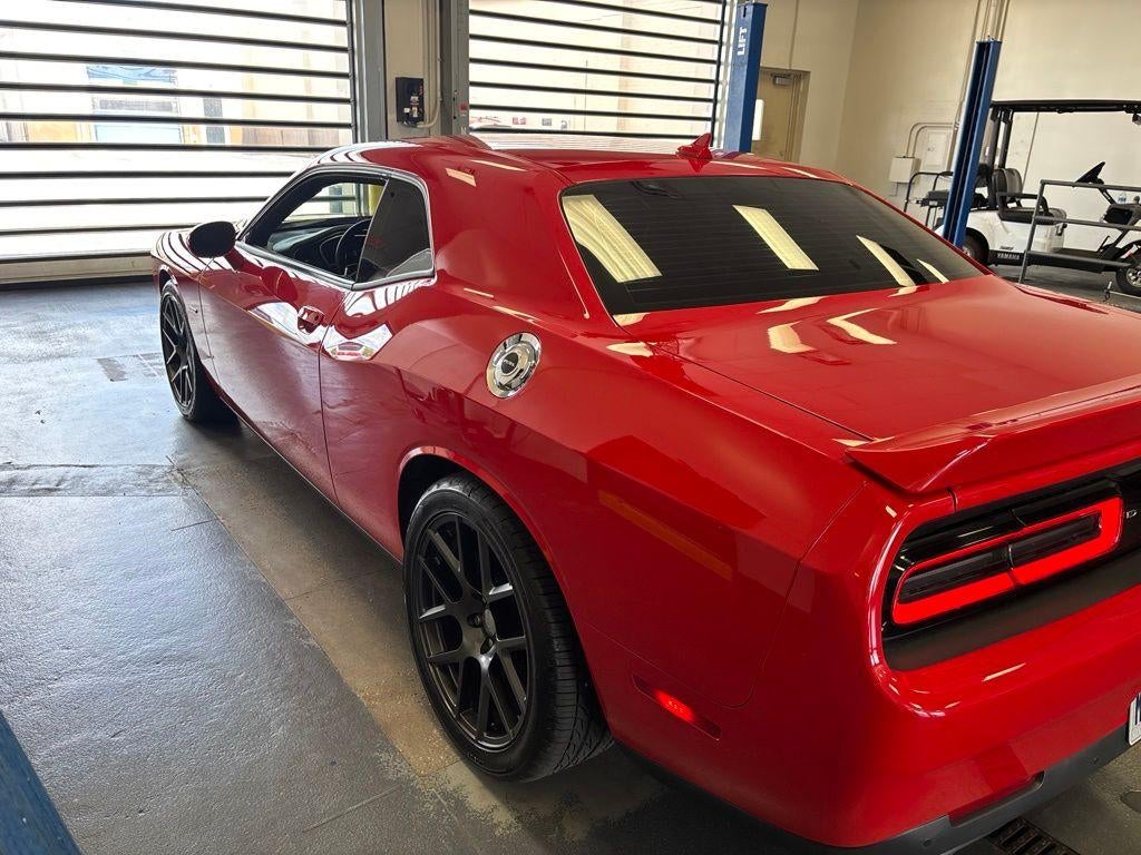 2016 Dodge Challenger R/T