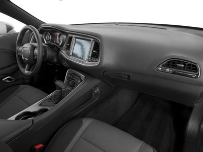 2016 Dodge Challenger R/T
