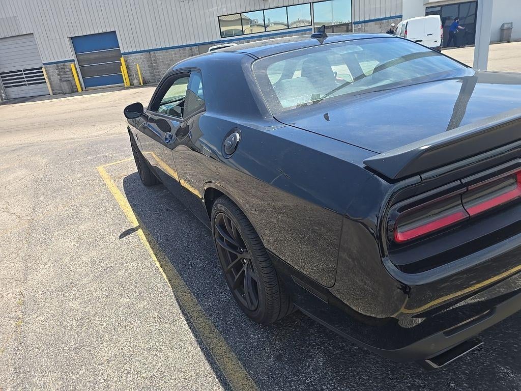 2023 Dodge Challenger SRT Hellcat Jailbreak