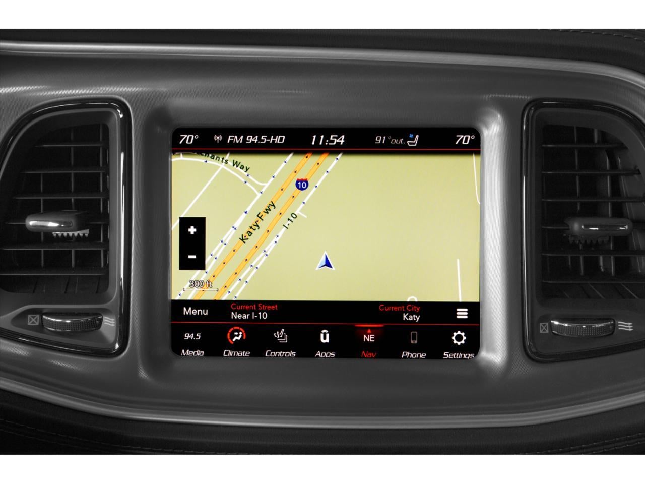 2022 Dodge Challenger R/T Scat Pack Widebody