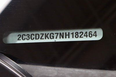 2022 Dodge Challenger GT