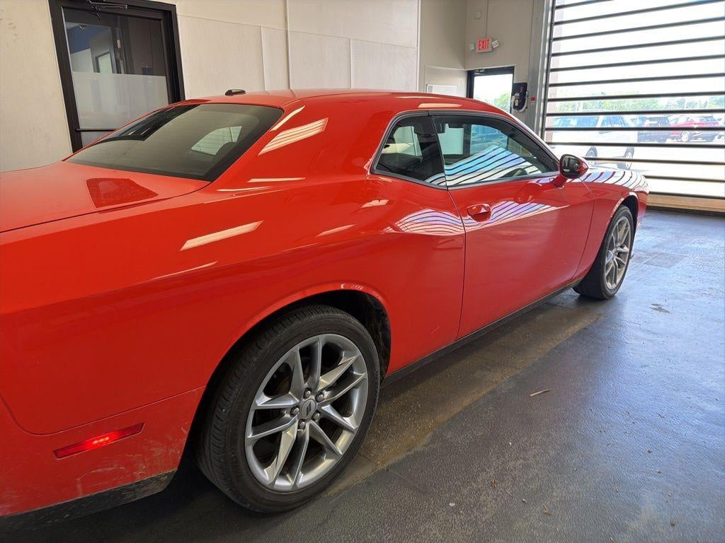 2022 Dodge Challenger GT