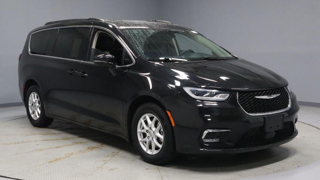 2022 Chrysler Pacifica
