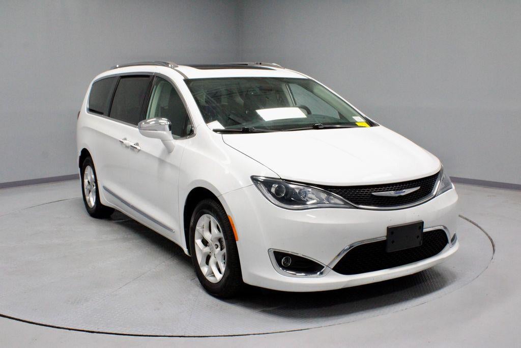 2020 Chrysler Pacifica Limited