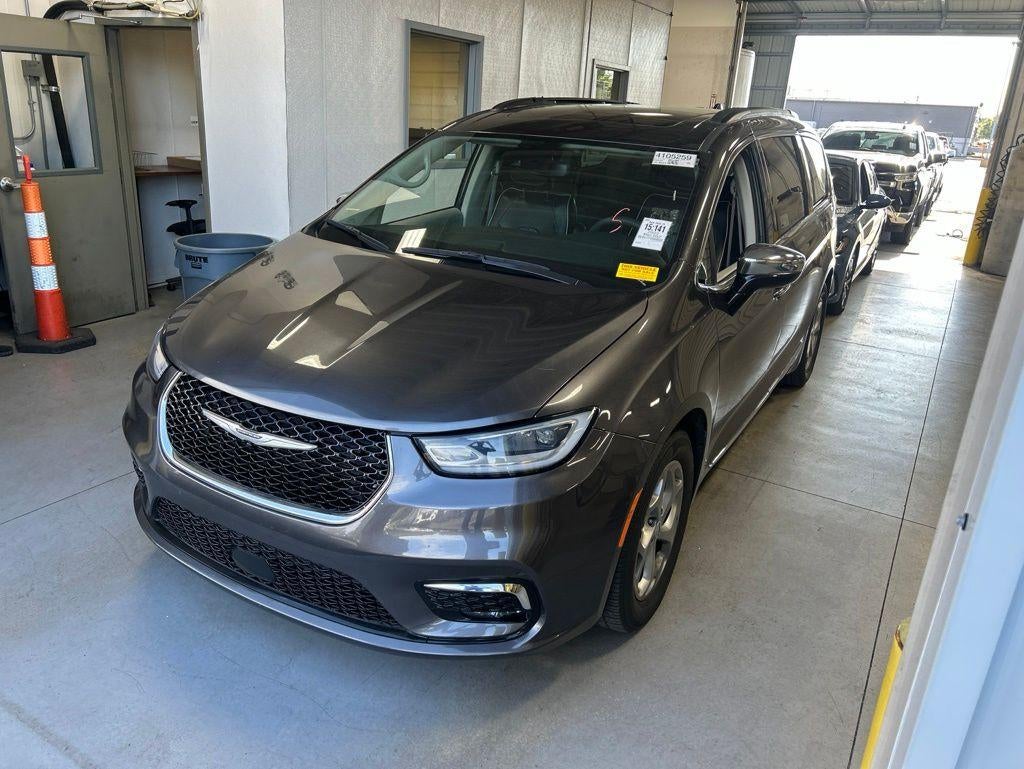 2023 Chrysler Pacifica Limited