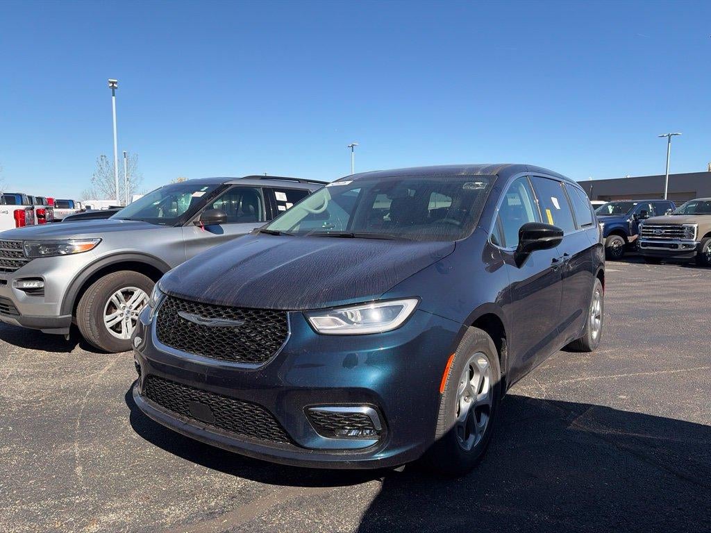 2024 Chrysler Pacifica Limited
