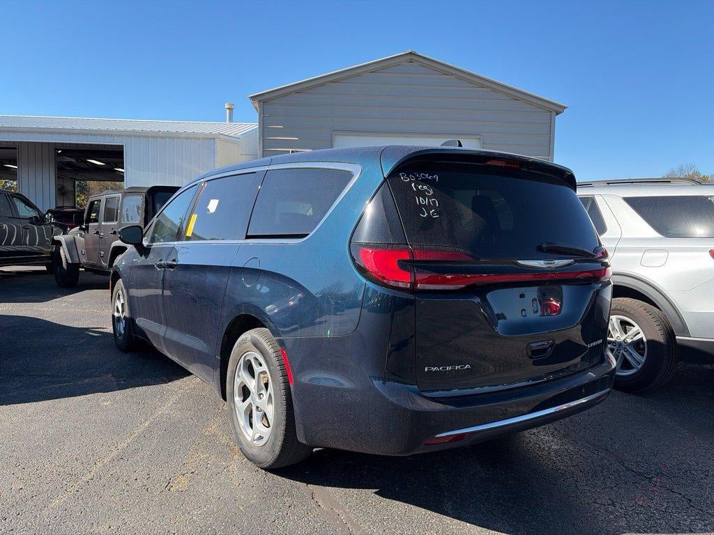 2024 Chrysler Pacifica Limited