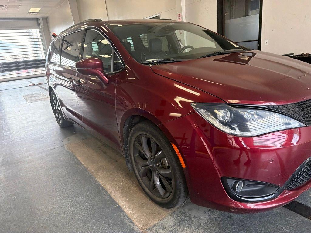 2020 Chrysler Pacifica Limited
