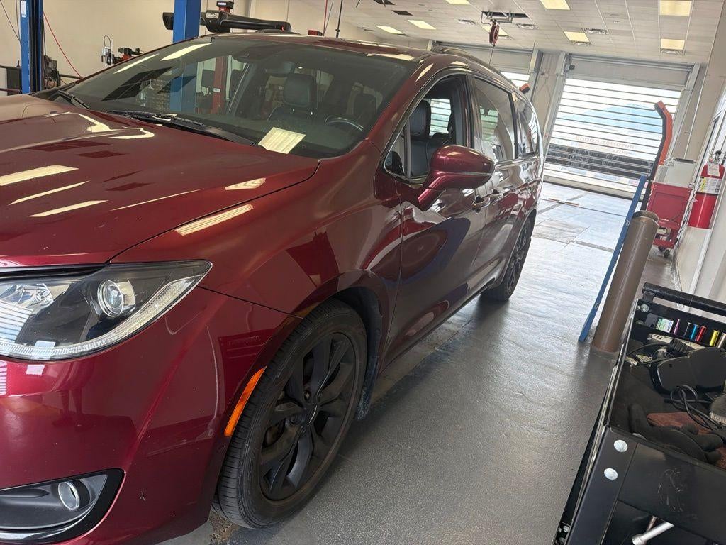 2020 Chrysler Pacifica Limited