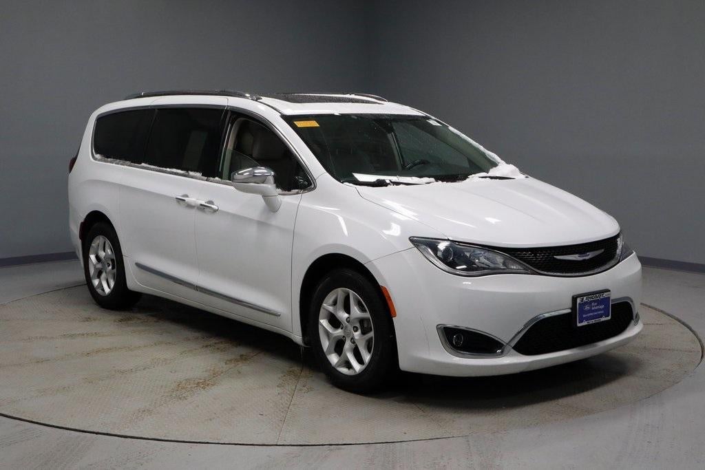 2020 Chrysler Pacifica Limited