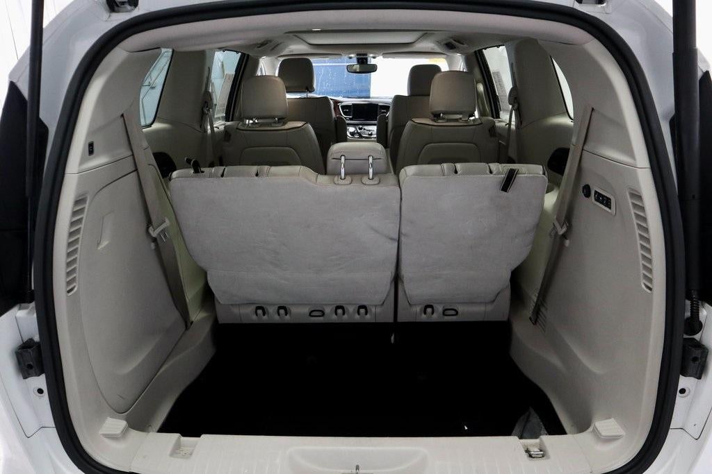 2020 Chrysler Pacifica Limited