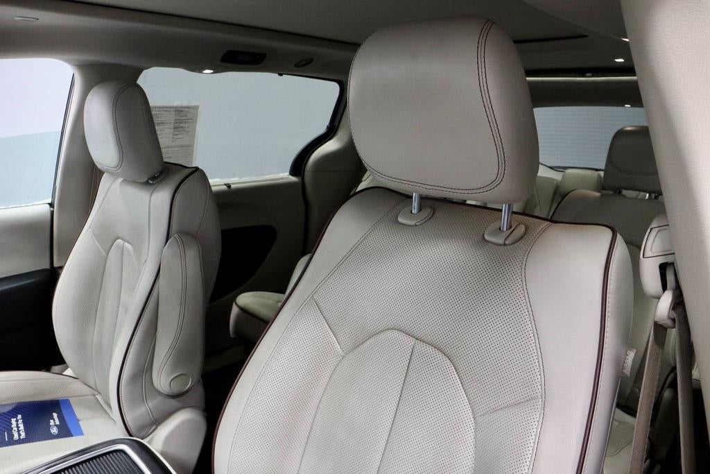 2020 Chrysler Pacifica Limited