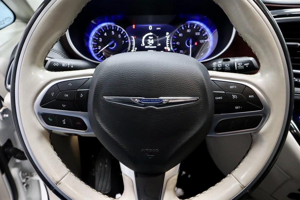 2020 Chrysler Pacifica Limited