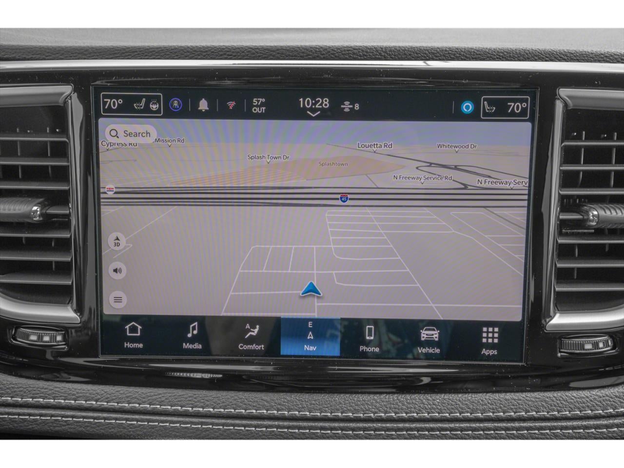 2024 Chrysler Pacifica Select