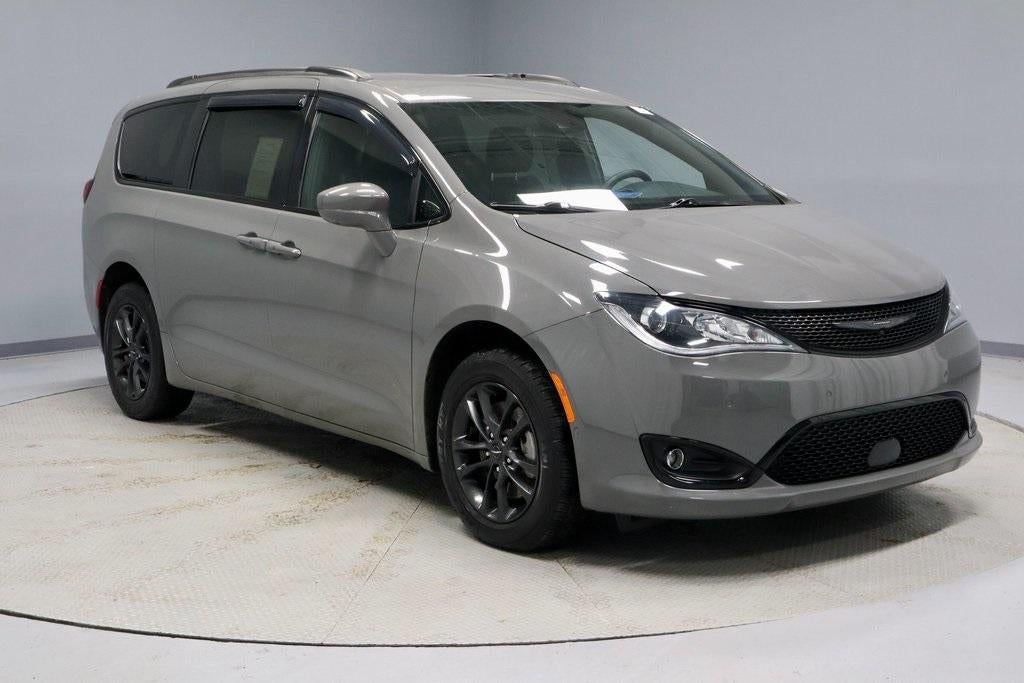 2020 Chrysler Pacifica Launch Edition