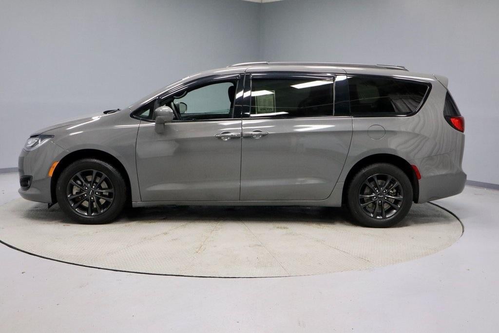 2020 Chrysler Pacifica Launch Edition