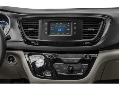 2020 Chrysler Pacifica Launch Edition