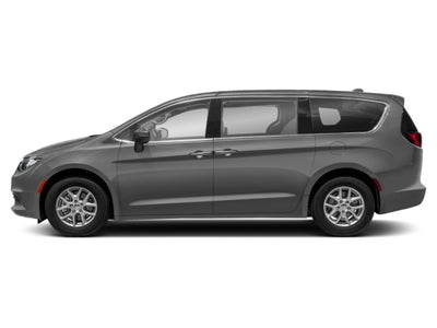 2020 Chrysler Pacifica Launch Edition
