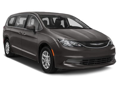 2020 Chrysler Pacifica Launch Edition
