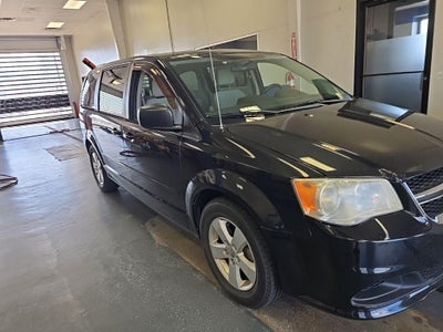 2013 Dodge Grand Caravan SE