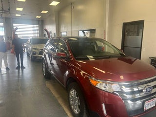 2014 Ford Edge SEL