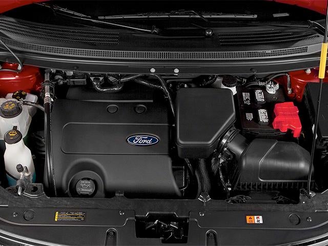 2014 Ford Edge Limited