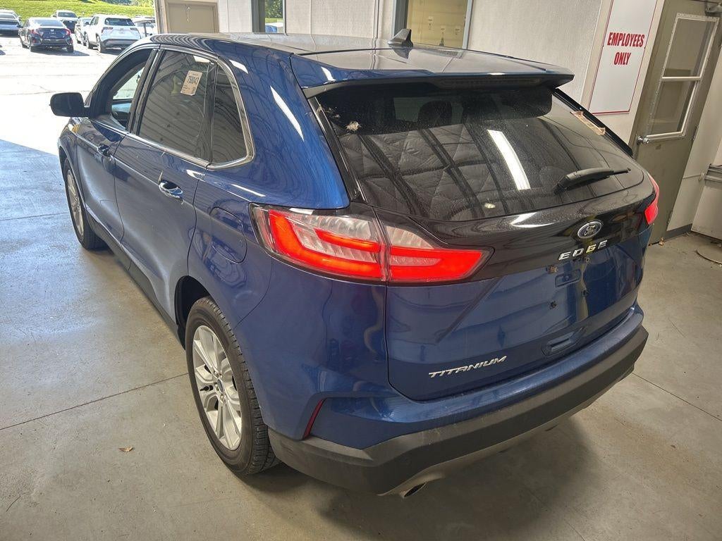 2021 Ford Edge Titanium
