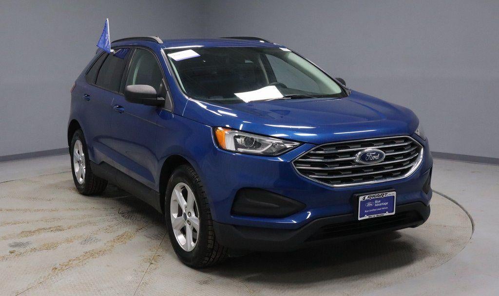 2022 Ford Edge SE