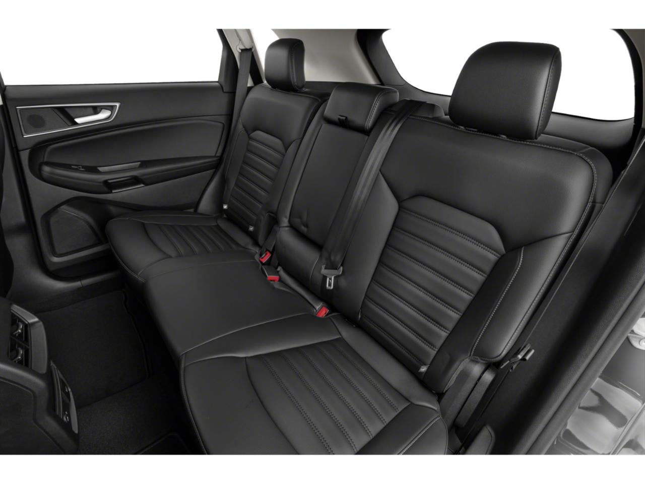 2021 Ford Edge ST Line