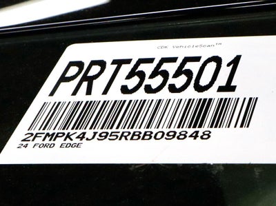2024 Ford Edge SEL