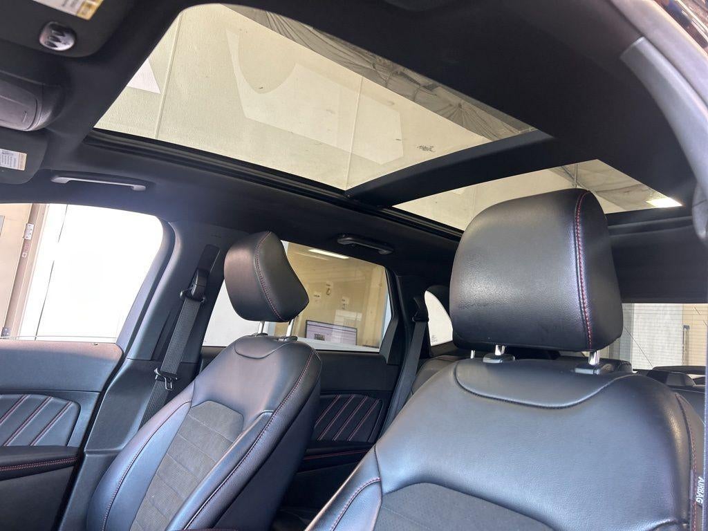 2024 Ford Edge ST Line