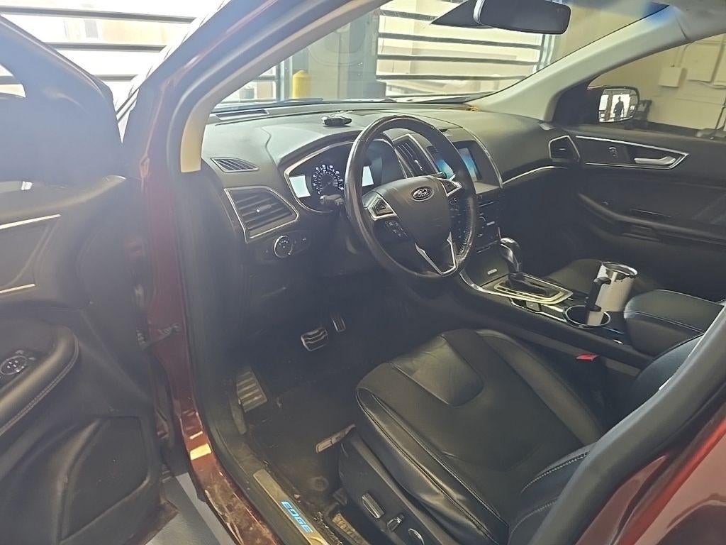 2015 Ford Edge Sport