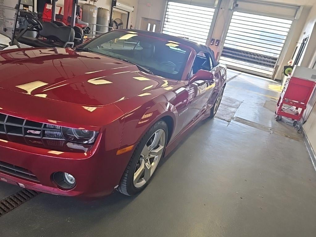 2011 Chevrolet Camaro 2LT