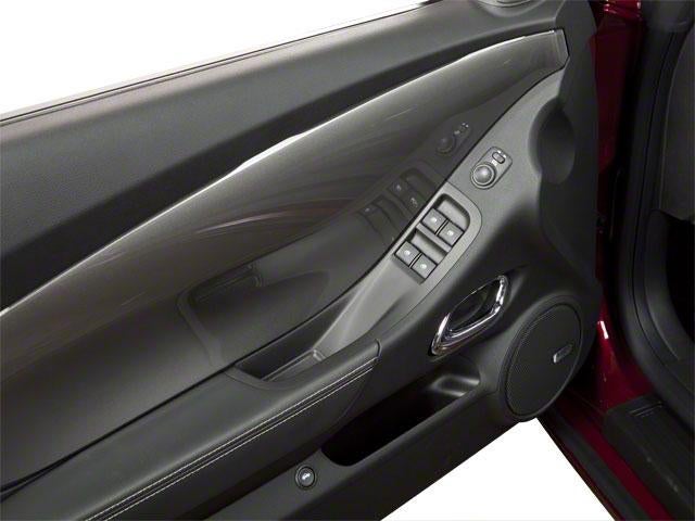 2011 Chevrolet Camaro 2LT