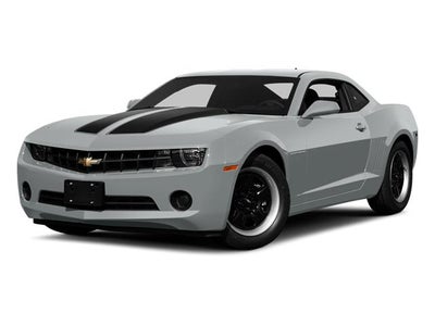 2013 Chevrolet Camaro 1LS