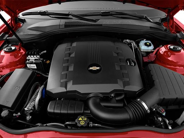 2013 Chevrolet Camaro 1LS