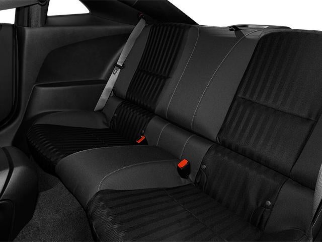 2013 Chevrolet Camaro 1LS