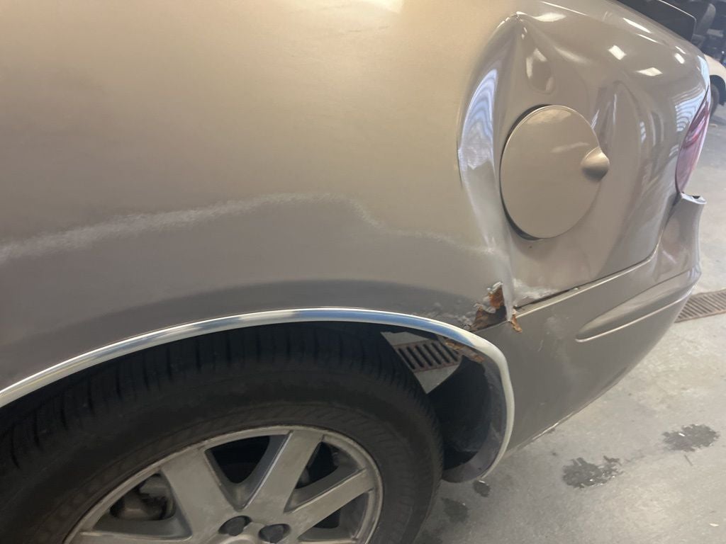 2006 Buick LaCrosse CX