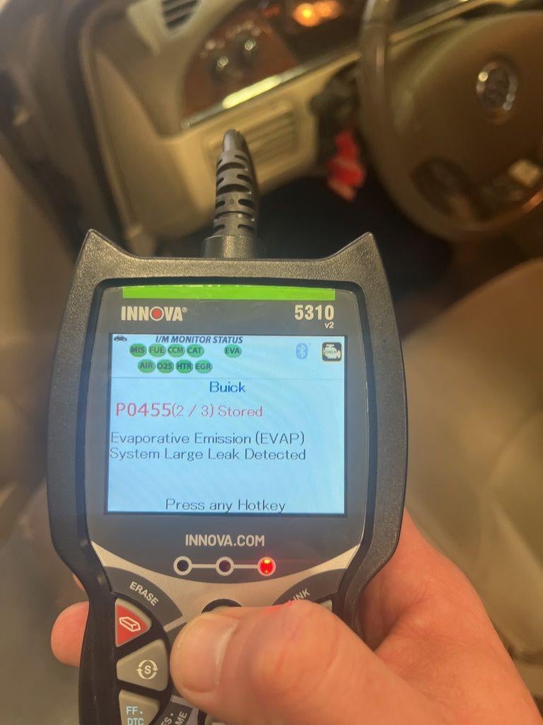 2006 Buick LaCrosse CX