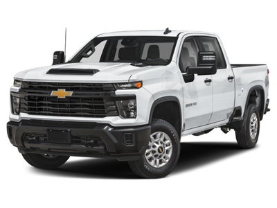 2025 Chevrolet Silverado 2500 HD Custom