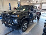 2022 Chevrolet Silverado 2500 HD Custom