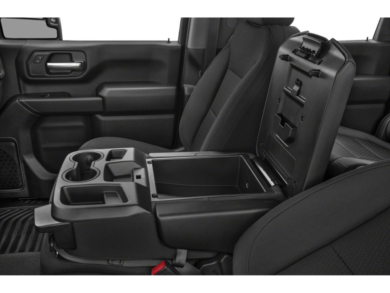 2022 Chevrolet Silverado 2500 HD Custom