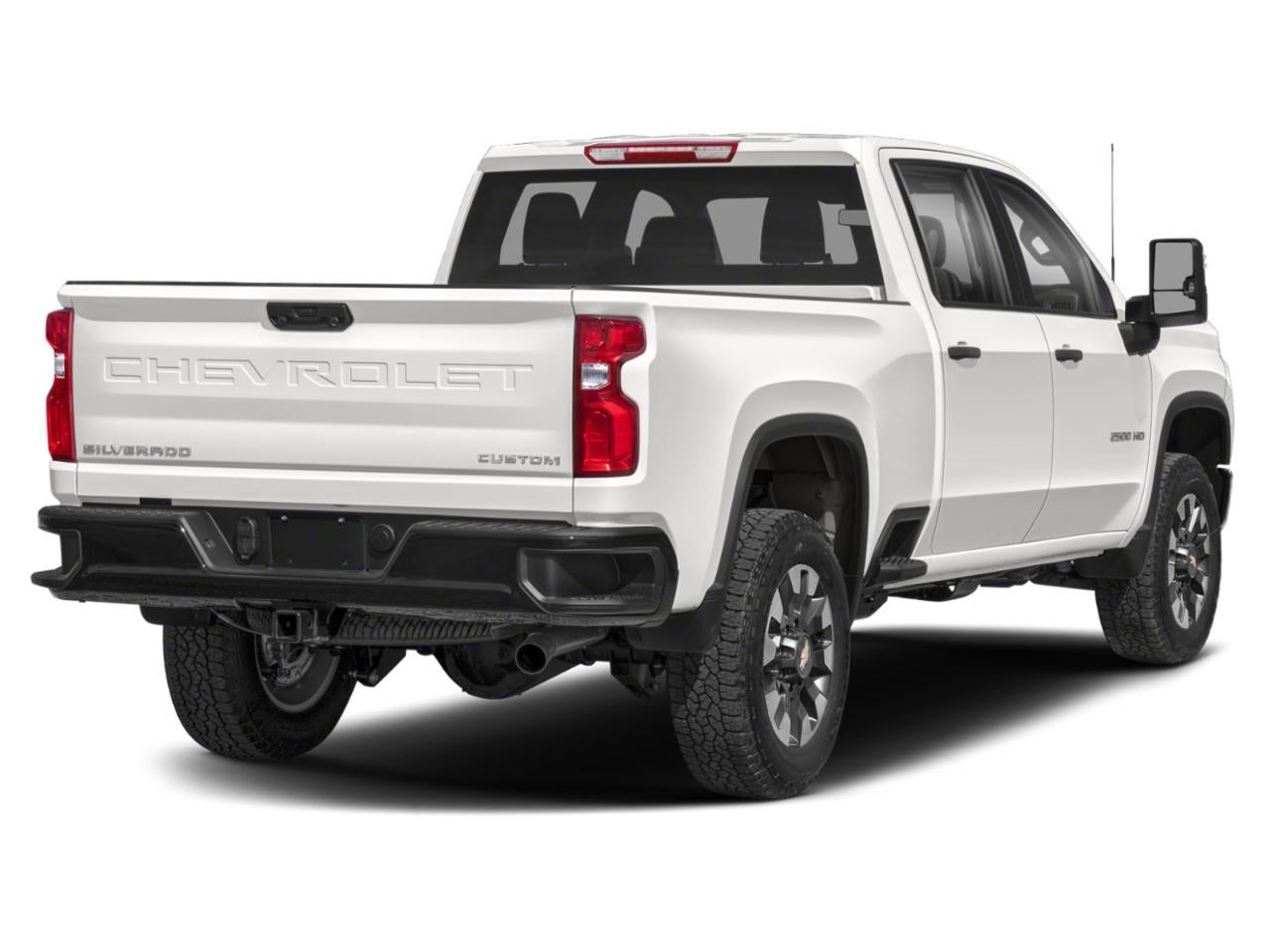 2022 Chevrolet Silverado 2500 HD Custom