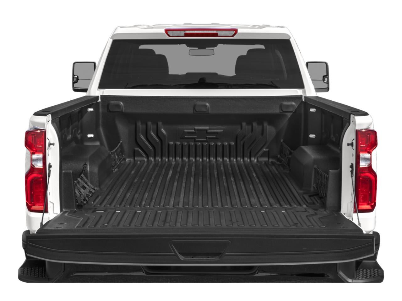 2022 Chevrolet Silverado 2500 HD Custom