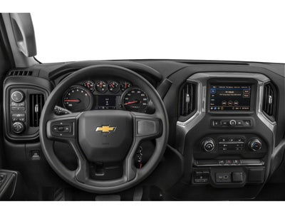 2022 Chevrolet Silverado 2500 HD Custom