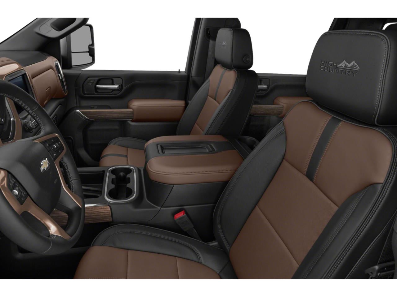 2022 Chevrolet Silverado 2500 HD High Country